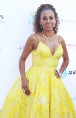 HOLLY ROBINSON PEETE at Hollyrod 20th Annual Designcare at Cross Creek Farm Event in Malibu 07/14/2018