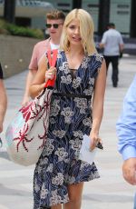 HOLLY WILLOGHBY at ITV Studios in London 07/04/2018