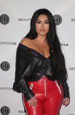 HRUSH ACHEMYAN at Los Angeles Beautycon Festival 07/14/2018