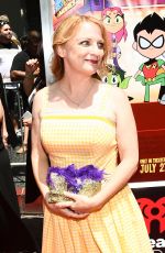HYNDEN WALCH at Teen Titans Go! to the Movies Premiere in Los Angeles 07/22/2018