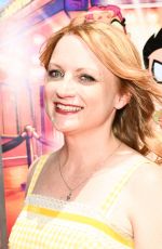 HYNDEN WALCH at Teen Titans Go! to the Movies Premiere in Los Angeles 07/22/2018