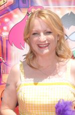 HYNDEN WALCH at Teen Titans Go! to the Movies Premiere in Los Angeles 07/22/2018