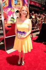 HYNDEN WALCH at Teen Titans Go! to the Movies Premiere in Los Angeles 07/22/2018