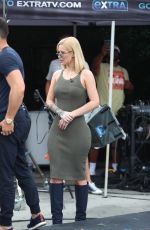 IGGY AZALEA on the Set of Extra 07/10/2018