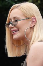 IGGY AZALEA on the Set of Extra 07/10/2018