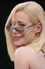 IGGY AZALEA on the Set of Extra 07/10/2018