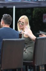 IGGY AZALEA on the Set of Extra 07/10/2018