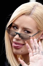 IGGY AZALEA on the Set of Extra 07/10/2018
