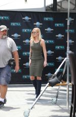 IGGY AZALEA on the Set of Extra 07/10/2018
