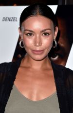 ILFENESH HADERA at The Equalizer 2 Premiere in Los Angeles 07/17/2018