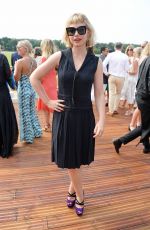 IMOGEN POOTS at Audi Polo Challenge at Coworth Park Polo Club 07/01/2018
