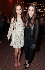 INGRID BISU at New Line Cinema Present 2nd Annual Scarediego in San Diego 07/18/2018