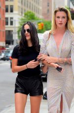 IRELAND BALDWIN Out in New York 07/26/2018