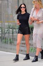 IRELAND BALDWIN Out in New York 07/26/2018
