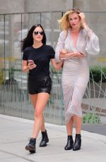 IRELAND BALDWIN Out in New York 07/26/2018
