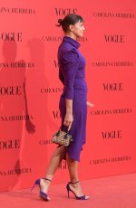 IRINA SHAYK at Vogue Spain 30th Anniversary Party in Madrid 07/12/2018