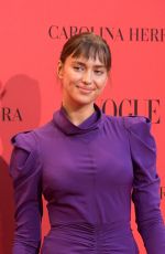 IRINA SHAYK at Vogue Spain 30th Anniversary Party in Madrid 07/12/2018