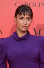 IRINA SHAYK at Vogue Spain 30th Anniversary Party in Madrid 07/12/2018