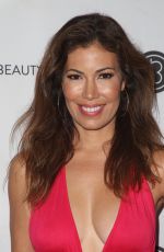 IRIS ALMARIO at Los Angeles Beautycon Festival 07/14/2018