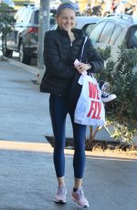 ISABELLE CORNISH Out and About in Bondi 07/05/2018