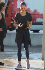 ISABELLE CORNISH Out and About in Bondi 07/05/2018