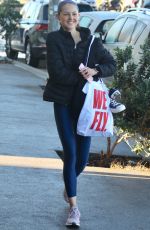 ISABELLE CORNISH Out and About in Bondi 07/05/2018