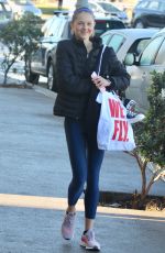 ISABELLE CORNISH Out and About in Bondi 07/05/2018
