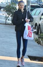 ISABELLE CORNISH Out and About in Bondi 07/05/2018