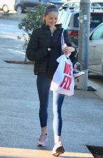 ISABELLE CORNISH Out and About in Bondi 07/05/2018