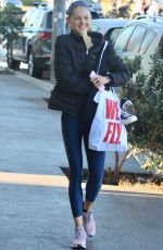 ISABELLE CORNISH Out and About in Bondi 07/05/2018