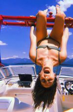 ISABELLE FUHRMAN in Bikini 07/07/2018 Instagram Pictures