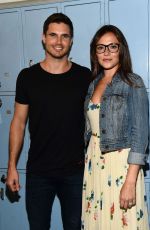 ITALIA RICCI at Eighth Grade Screening in Los Angeles 07/11/2018