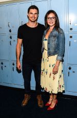ITALIA RICCI at Eighth Grade Screening in Los Angeles 07/11/2018