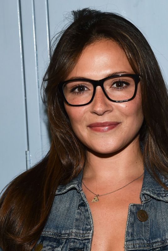 ITALIA RICCI at Eighth Grade Screening in Los Angeles 07/11/2018