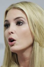 IVANKA TRUMP at a Discussion About Bipartisanship in Washington 07/18/2018