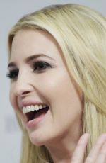 IVANKA TRUMP at a Discussion About Bipartisanship in Washington 07/18/2018