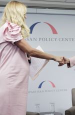 IVANKA TRUMP at a Discussion About Bipartisanship in Washington 07/18/2018