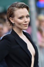 IVANNA SAKHNO at The Spy Who Dumped Me Premiere in Los Angeles 07/25/2018