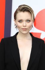 IVANNA SAKHNO at The Spy Who Dumped Me Premiere in Los Angeles 07/25/2018