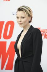 IVANNA SAKHNO at The Spy Who Dumped Me Premiere in Los Angeles 07/25/2018