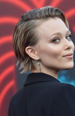 IVANNA SAKHNO at The Spy Who Dumped Me Premiere in Los Angeles 07/25/2018