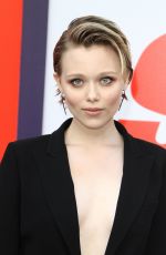 IVANNA SAKHNO at The Spy Who Dumped Me Premiere in Los Angeles 07/25/2018
