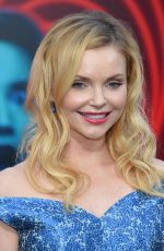 IZABELLA MIKO at The Spy Who Dumped Me Premiere in Los Angeles 07/25/2018