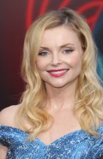 IZABELLA MIKO at The Spy Who Dumped Me Premiere in Los Angeles 07/25/2018