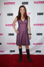 JACKIE MONAHAN at Tthe Misseducation of Cameron Post Screening at Outfest LA 07/22/2018