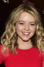 JADE PETTYJOHN at Hot Summer Nights Screening at Pacific Theatres in Los Angeles 07/11/2018