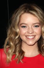 JADE PETTYJOHN at Hot Summer Nights Screening at Pacific Theatres in Los Angeles 07/11/2018