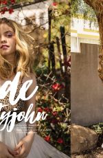 JADE PETTYJOHN for Jute Magazine 