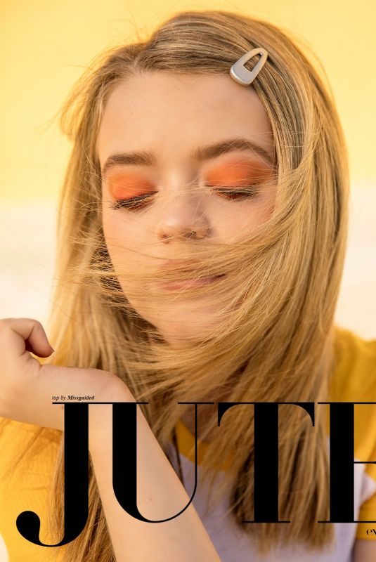 JADE PETTYJOHN for Jute Magazine