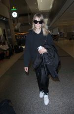 JAIME KING at Los Angeles International Airport 06/30/2018